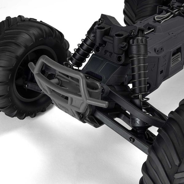 1/10 Gorgon 2WD Mega B&oslash;rstet Monstertruck RTR