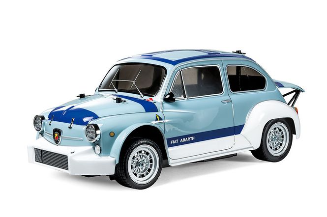 Hovedbilde Tamiya 58721 - Fiat ...